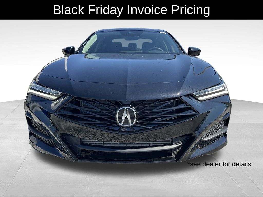 2025 Acura TLX Technology Package 2