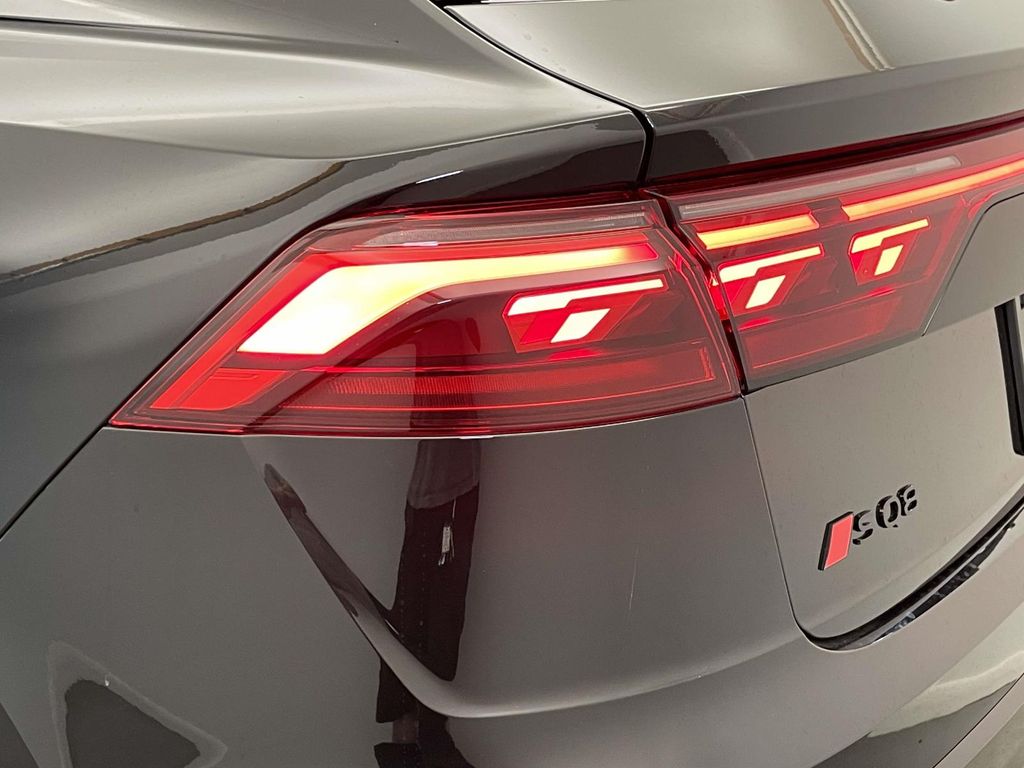 2026 Audi SQ8 4.0T Prestige Black at Audi Porsche Sewickley