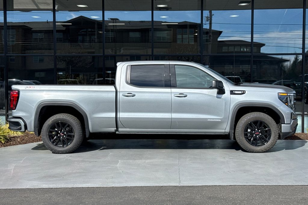 new 2026 GMC Sierra 1500 car, priced at $57,525