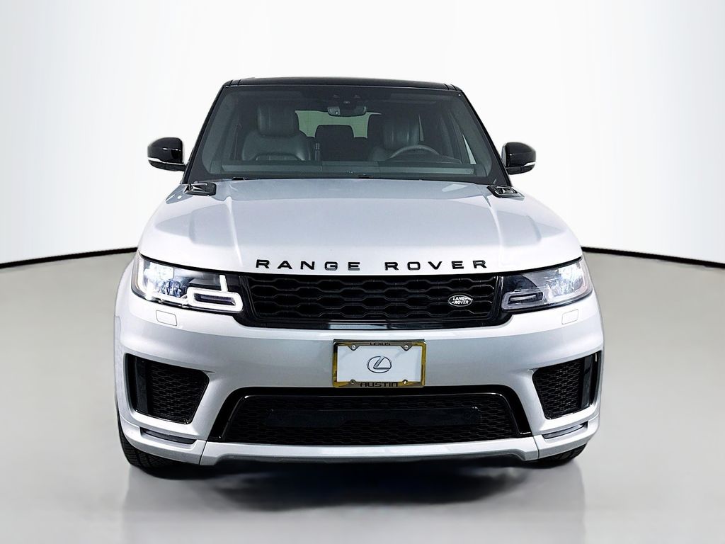 Thumbnail: 2022 Land Rover Range Rover Sport - 2