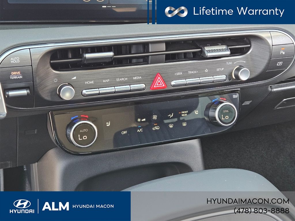 New 2026 White Hyundai SEL Convenience image 26