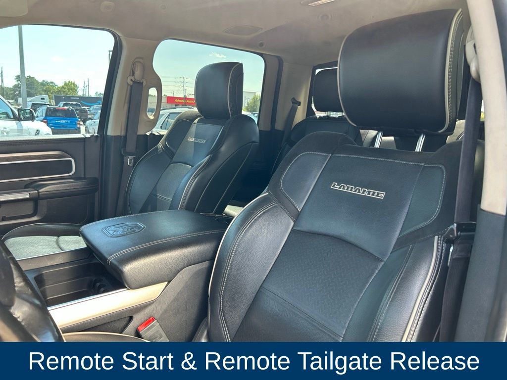 2019 Ram 2500 Laramie