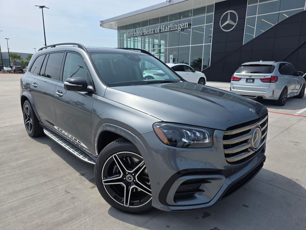 2026 Mercedes-Benz GLS GLS 450