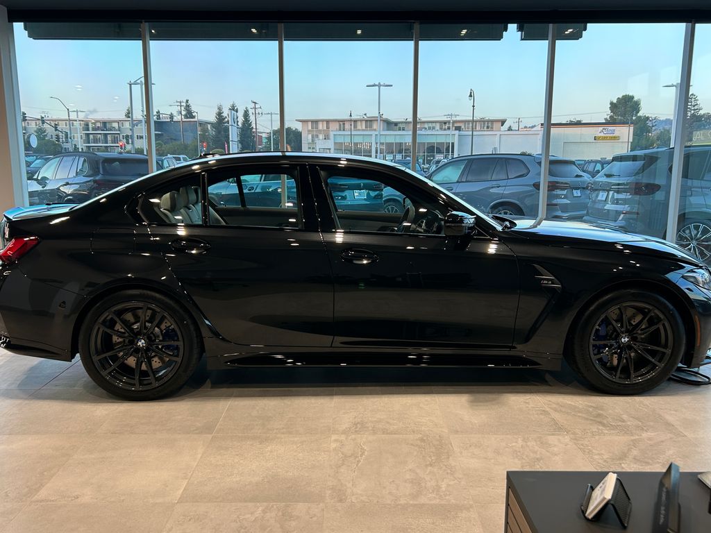 Thumbnail: 2026 BMW M3 - 6
