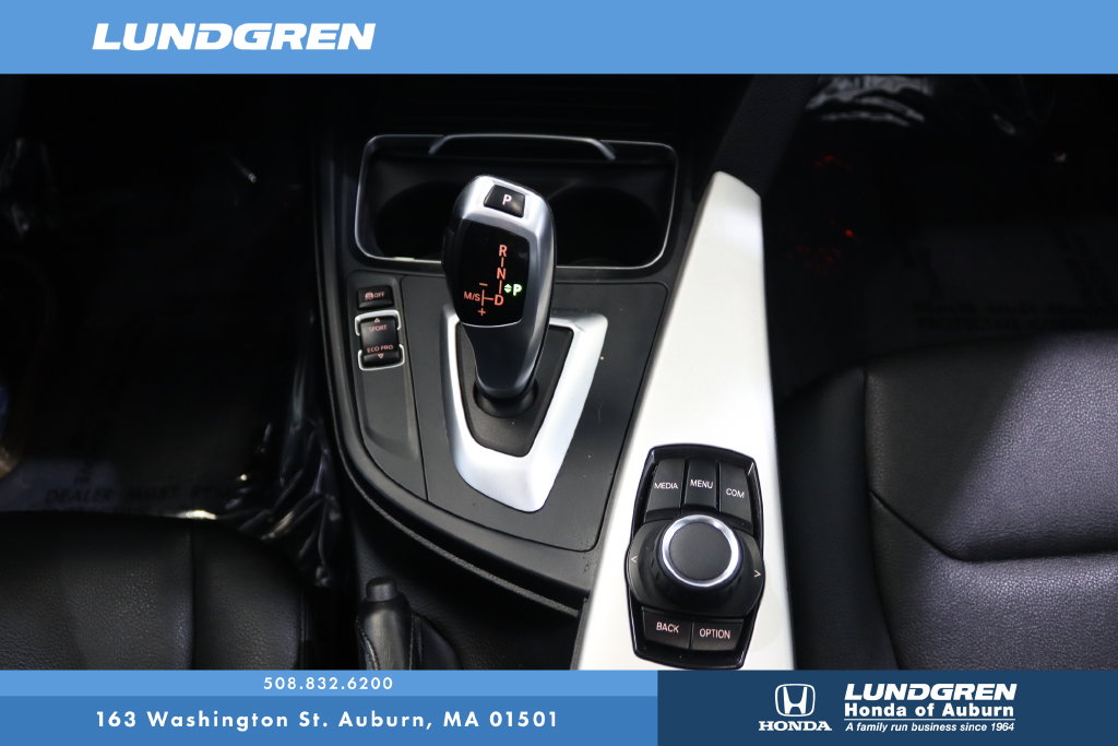 Used 2018 BMW 3 Series Sedan