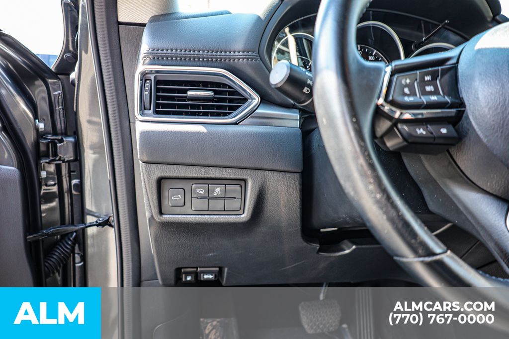 Used 2025 Gray Mazda 2.5 S Preferred Package image 27