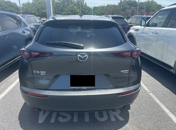 2023 Mazda CX-30 2.5 Turbo Premium