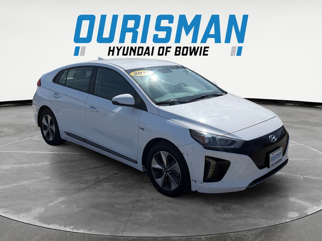 2019 Hyundai Ioniq Electric FWD