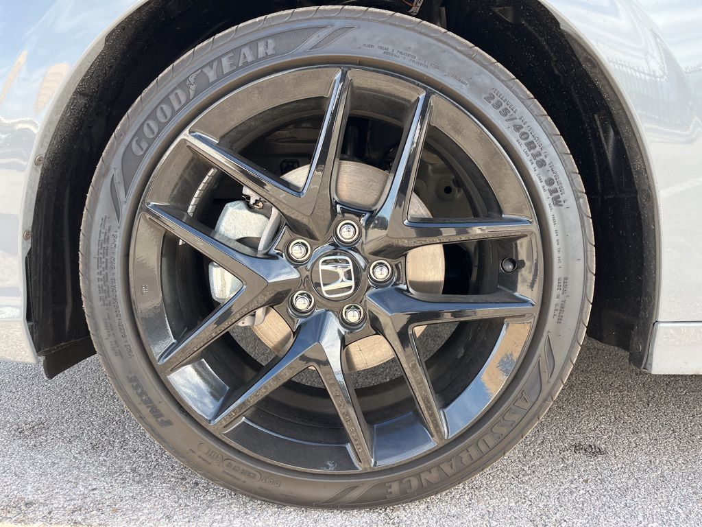 Thumbnail: 2026 Honda Civic - 13