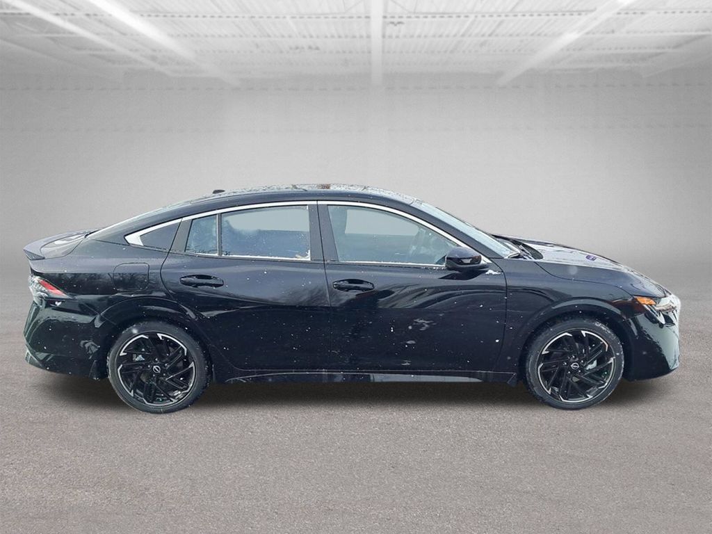 2026 Nissan Sentra SR Black at Bob Ruth Ford