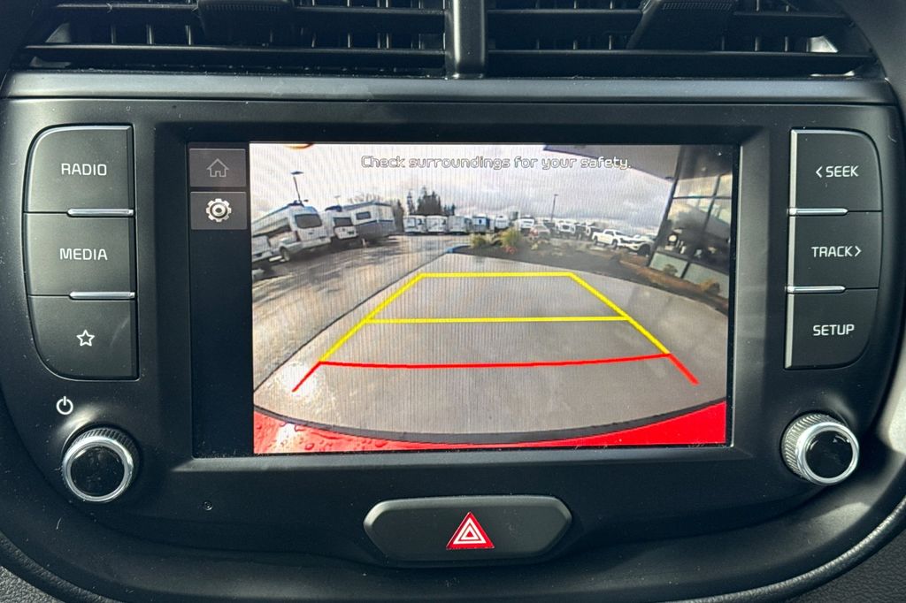 used 2023 Kia Soul car, priced at $18,991