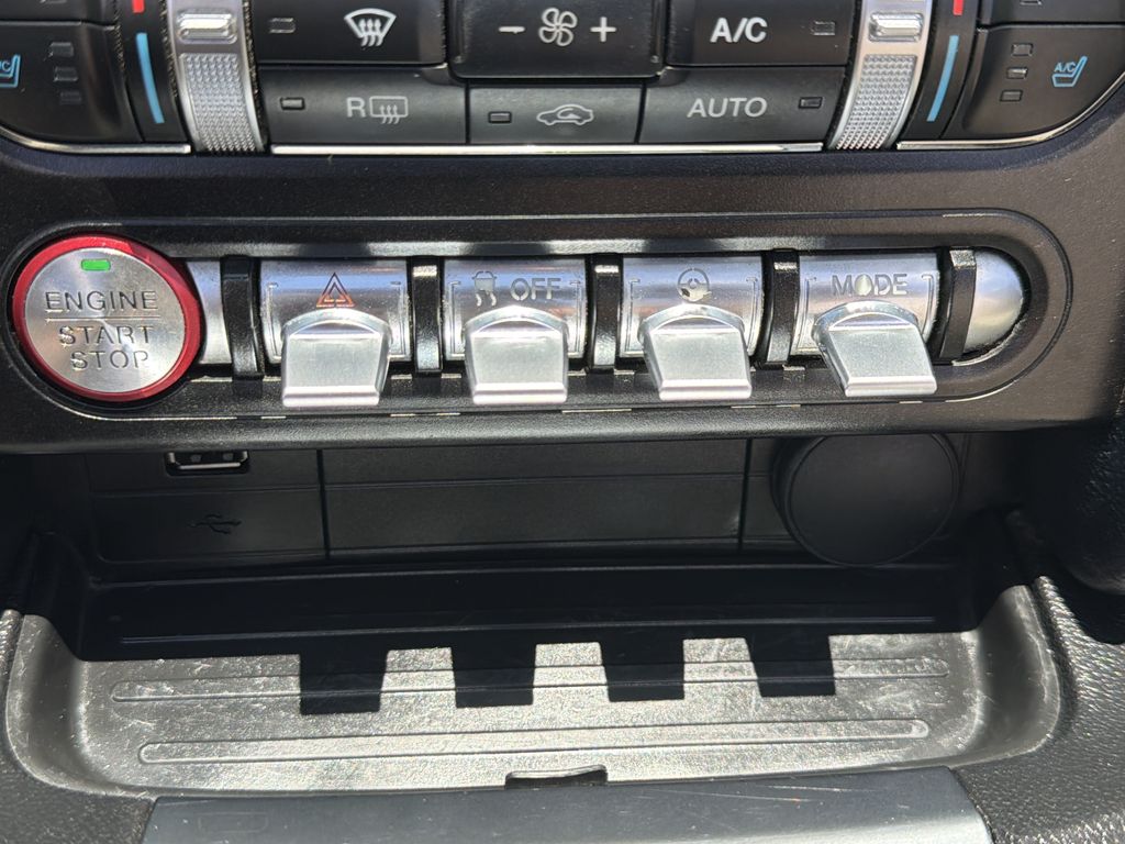 Used 2019 Ford Mustang Convertible