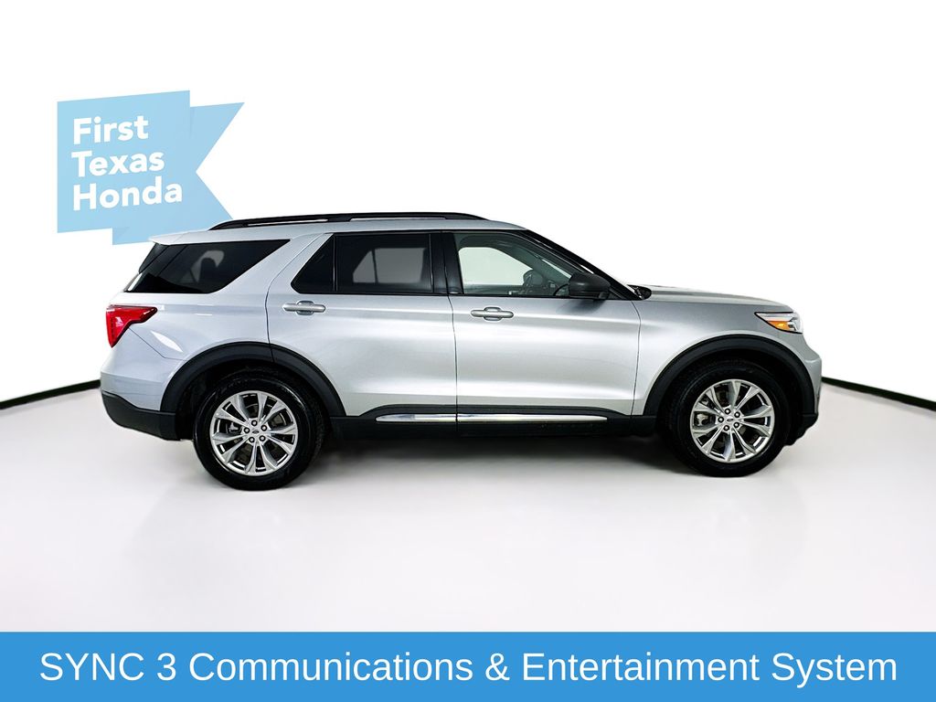 Used Car 2023 Ford Explorer  Xlt For Sale Under $35,000 In Austin, Texas