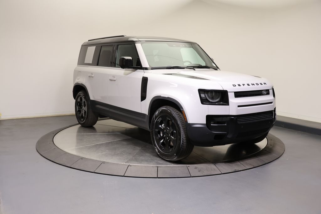Thumbnail: 2026 Land Rover Defender - 7