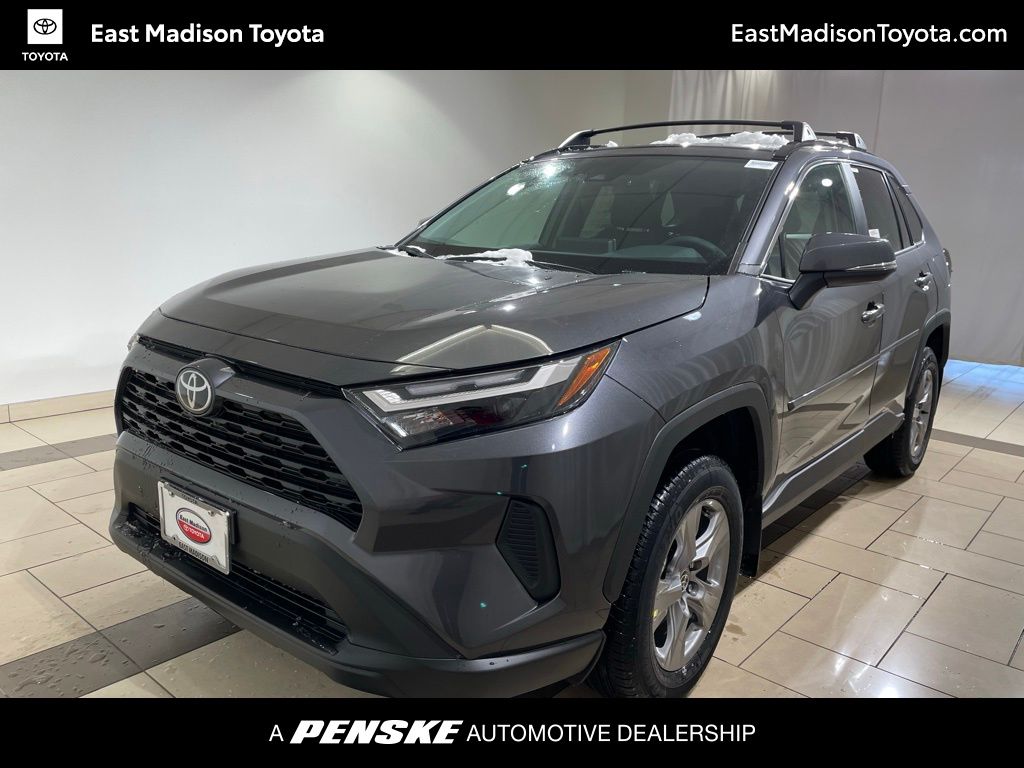 2025 Toyota RAV4 XLE -
                Madison, WI