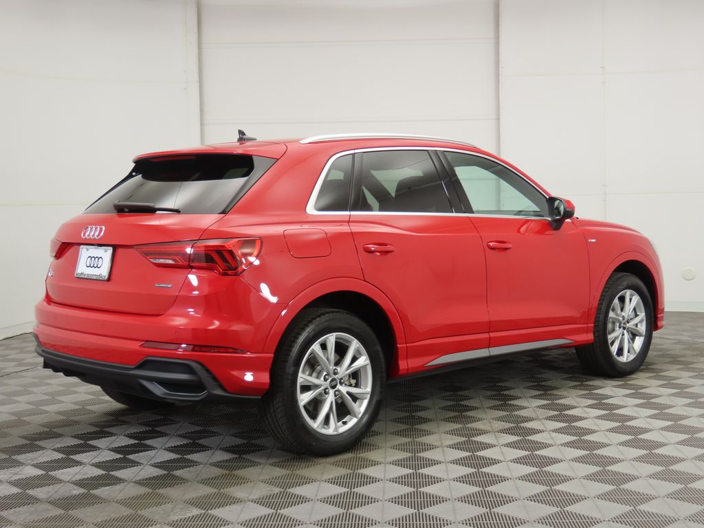 2025 Audi Q3 Premium Plus 6