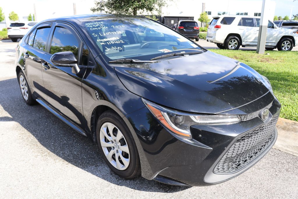 Thumbnail: 2020 Toyota Corolla - 6