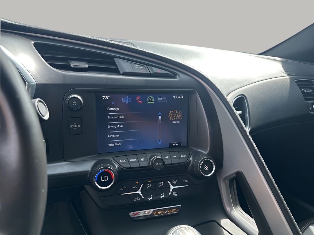 Used Car 2016 Chevrolet Corvette  Z06 For Sale Under $70,000 In Austin, Texas