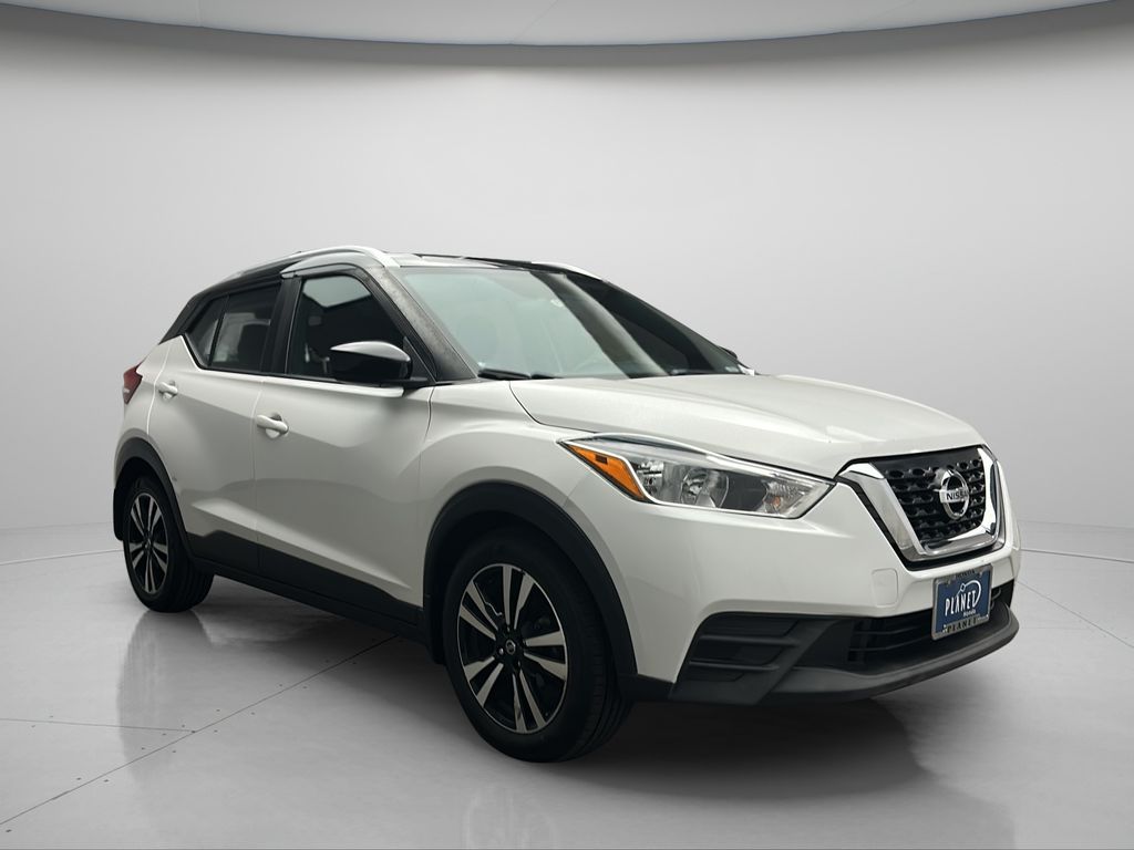 2018 Nissan Kicks SV