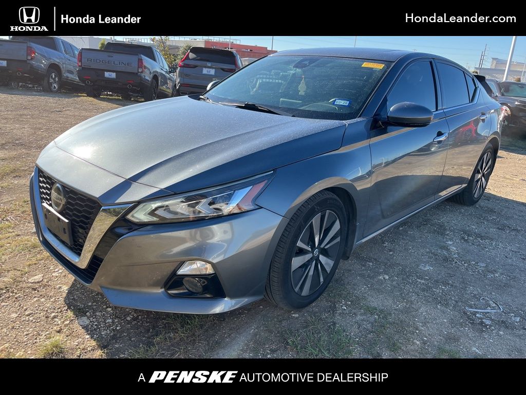 Thumbnail: 2020 Nissan Altima - 1