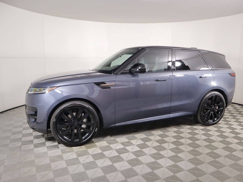 Thumbnail: 2026 Land Rover Range Rover Sport - 8