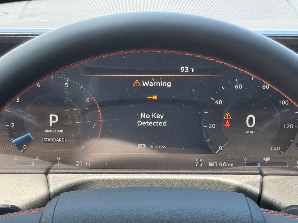 2025 Nissan Armada PRO-4X - Photo 20
