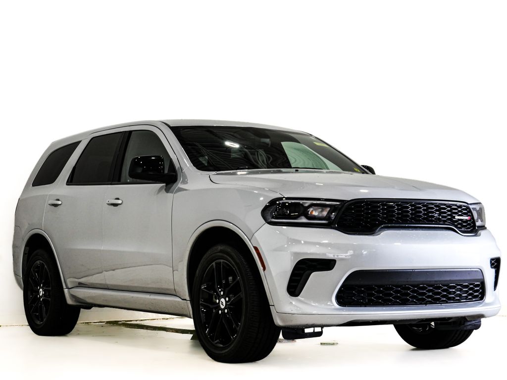 Triple Nickel 2025 Dodge Durango SUV / Crossover All-Wheel Drive 8-Speed Automatic