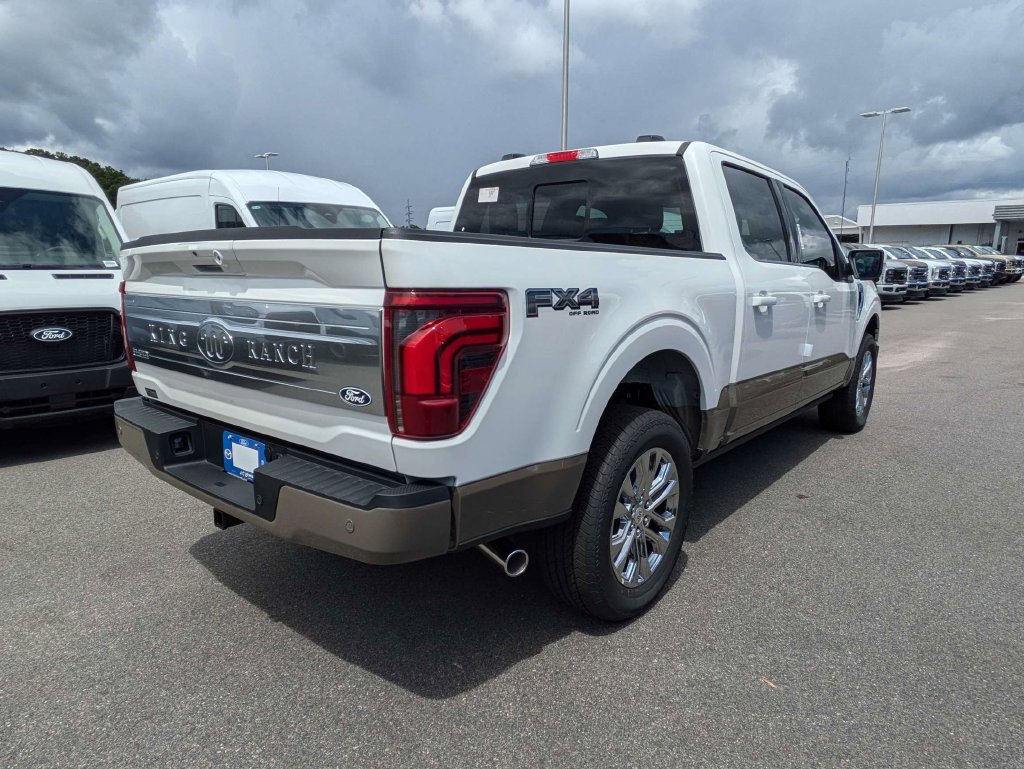 2026 Ford F-150 King Ranch