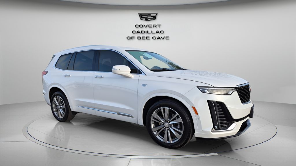 Used Car 2024 Cadillac Xt6  Premium Luxury For Sale Under $40,000 In Austin, Texas