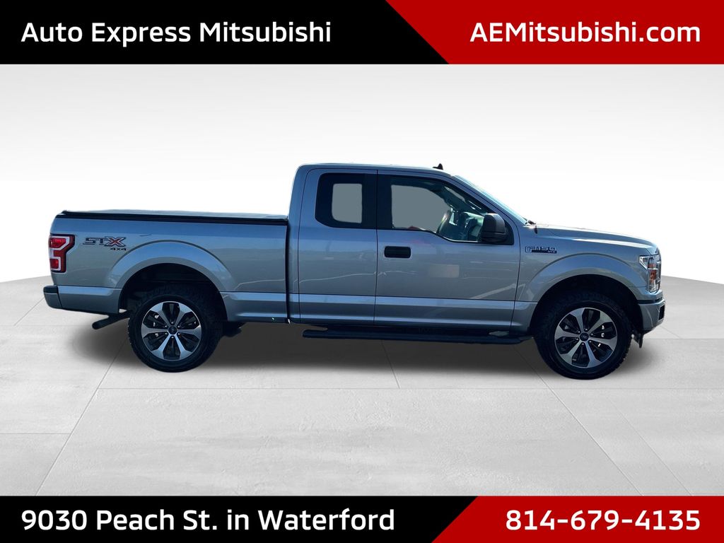 2020 Ford F-150 XL - 7