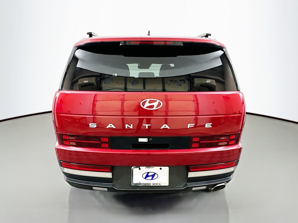 2024 Hyundai Santa Fe Limited 6