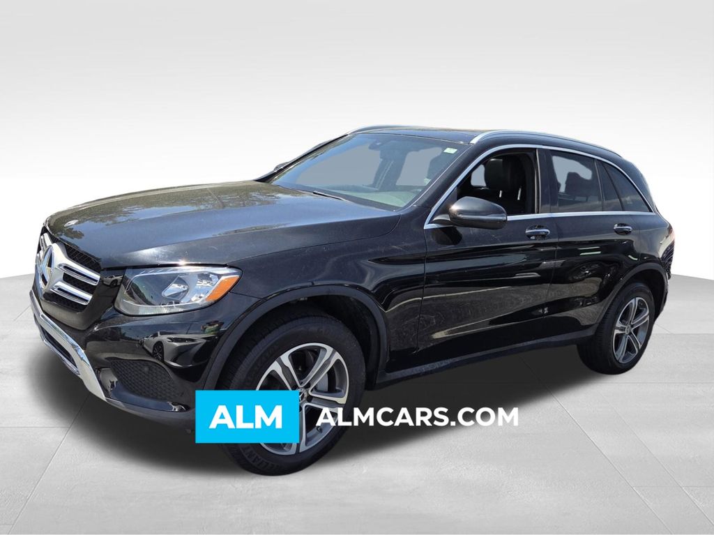 2018 Mercedes-Benz GLC GLC 300