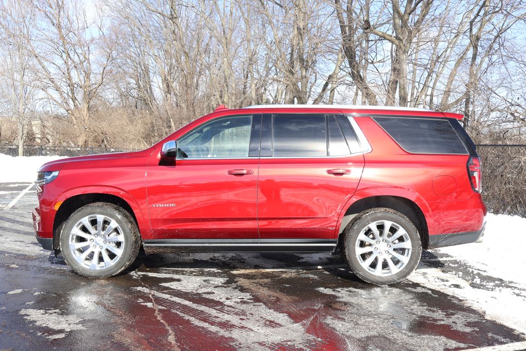 Thumbnail: 2023 Chevrolet Tahoe - 4