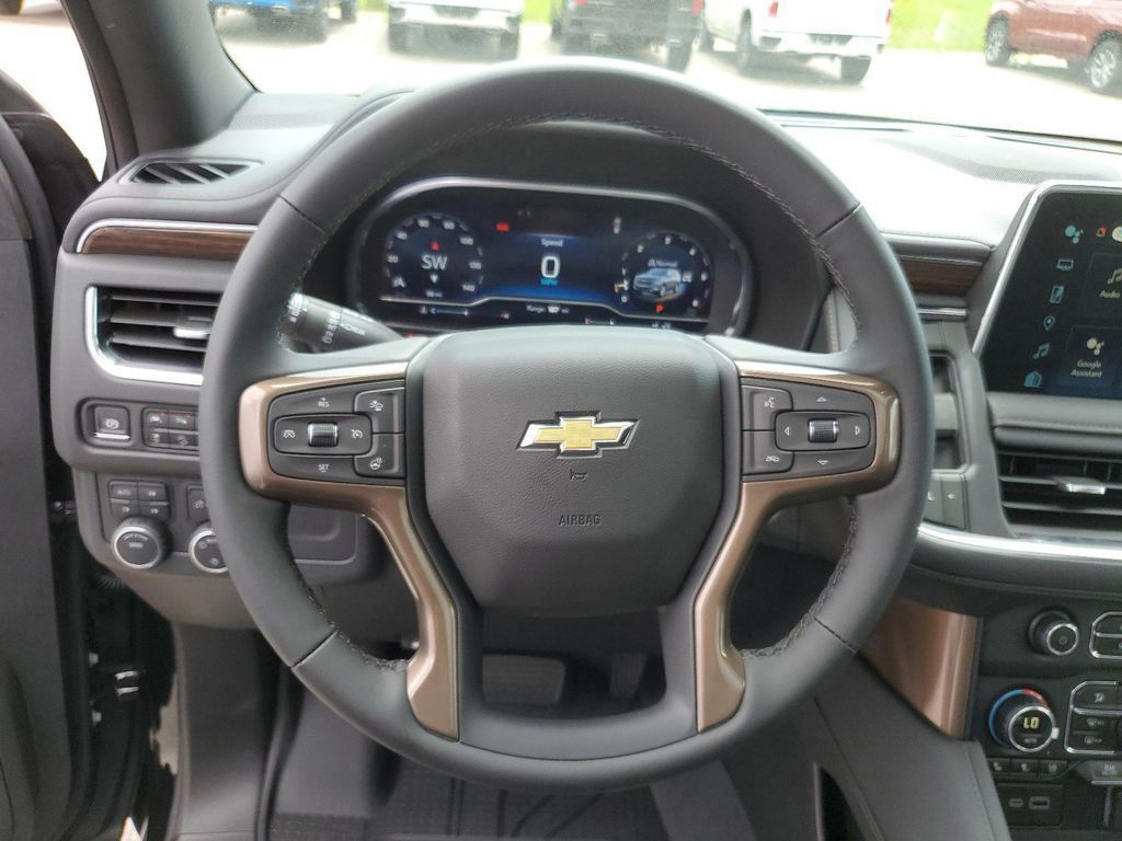 2024 Chevrolet Tahoe High Country 26