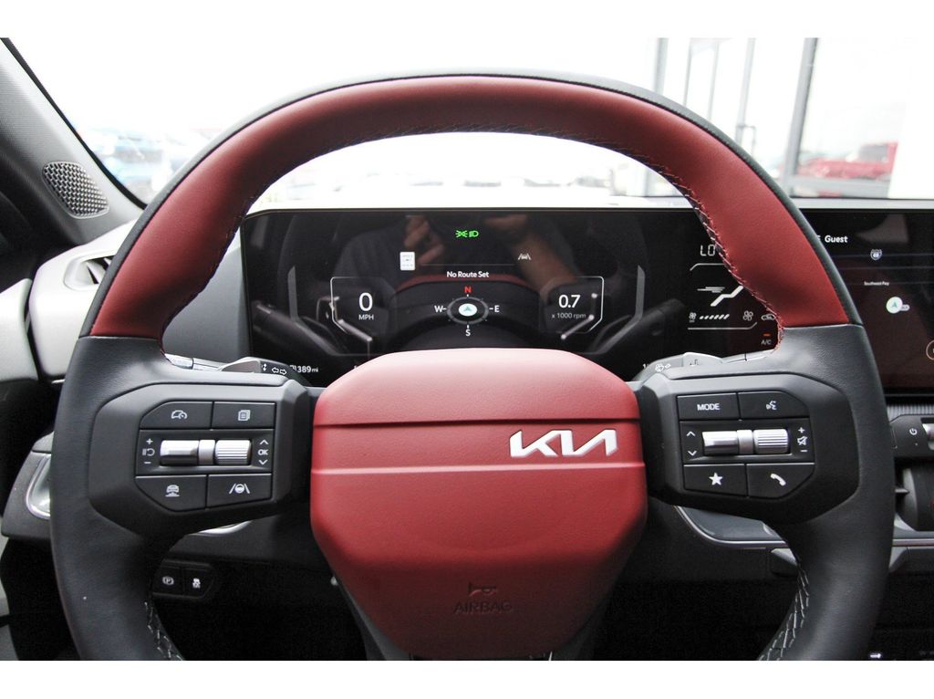 New 2026 Kia K4 Sedan