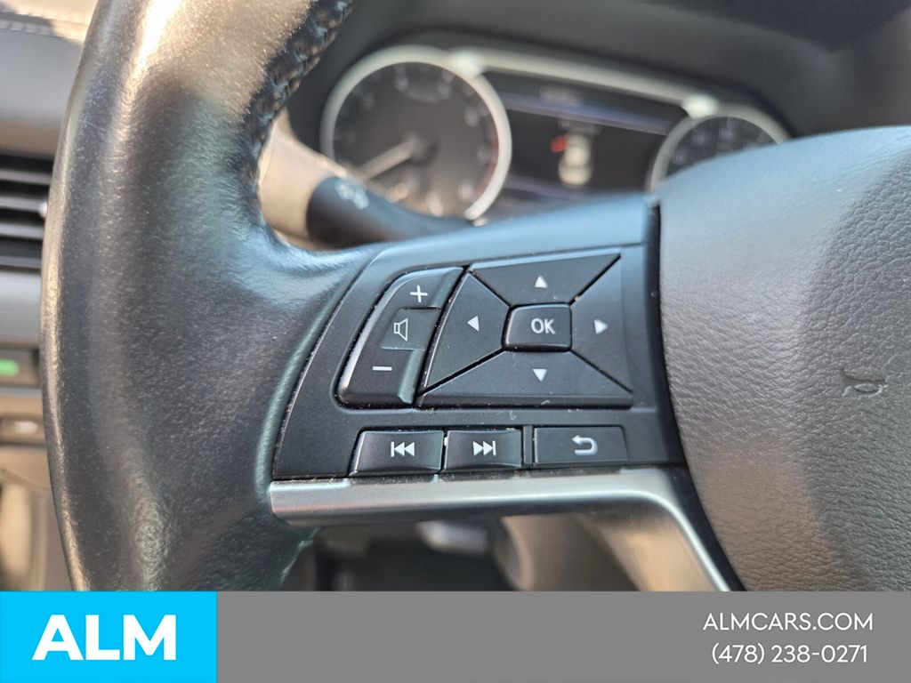 Used 2024 Black Nissan SV image 23