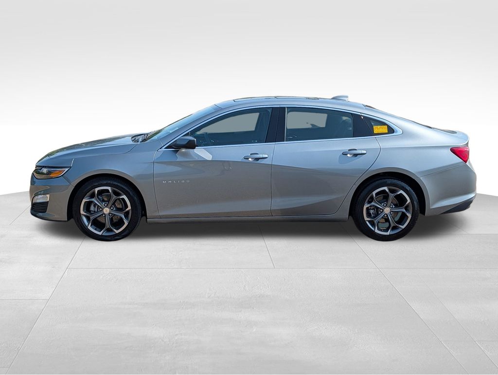 Used 2024 Chevrolet Malibu Sedan