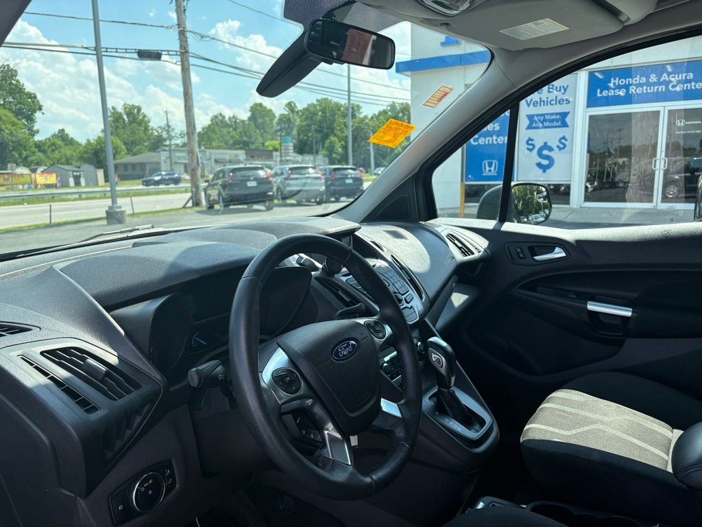 2015 Ford Transit Connect XLT