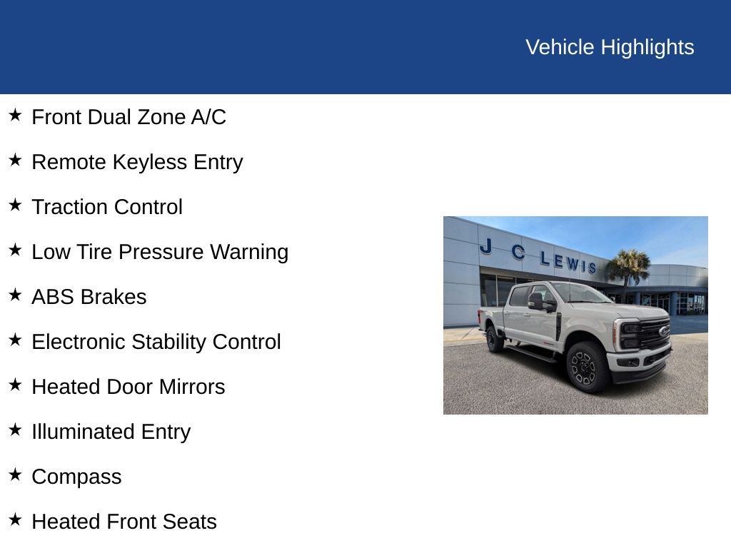 2026 Ford F-350 Platinum