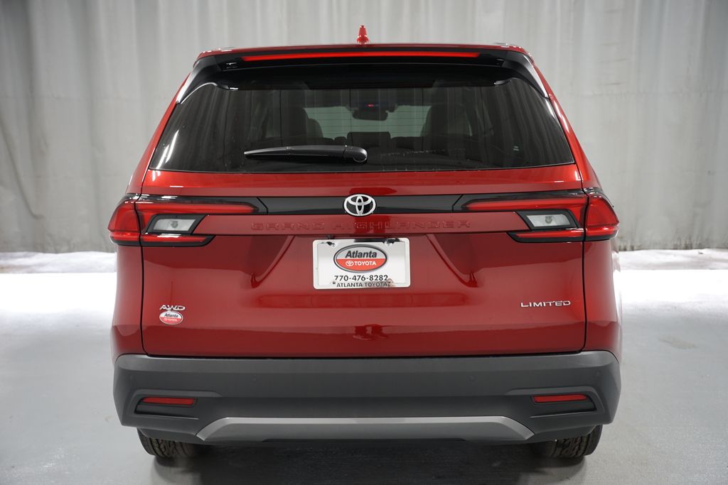 Thumbnail: 2026 Toyota Grand Highlander - 7