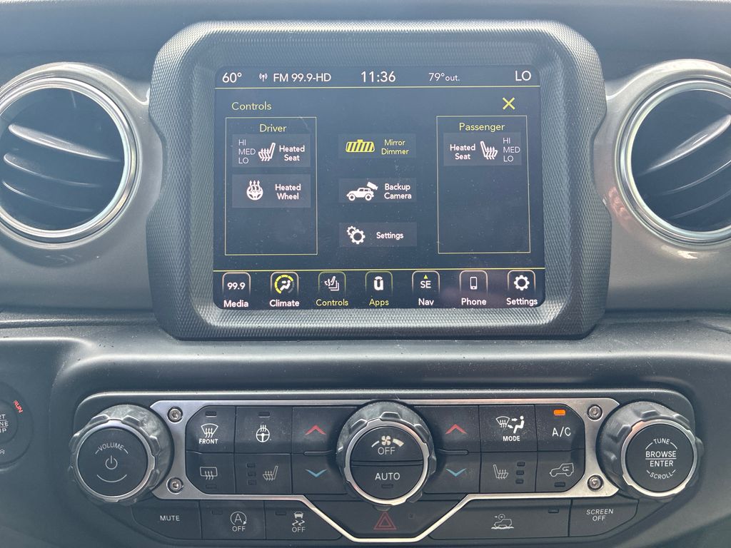 2022 Jeep Wrangler Unlimited Sahara Blue at Auto Express Mitsubishi