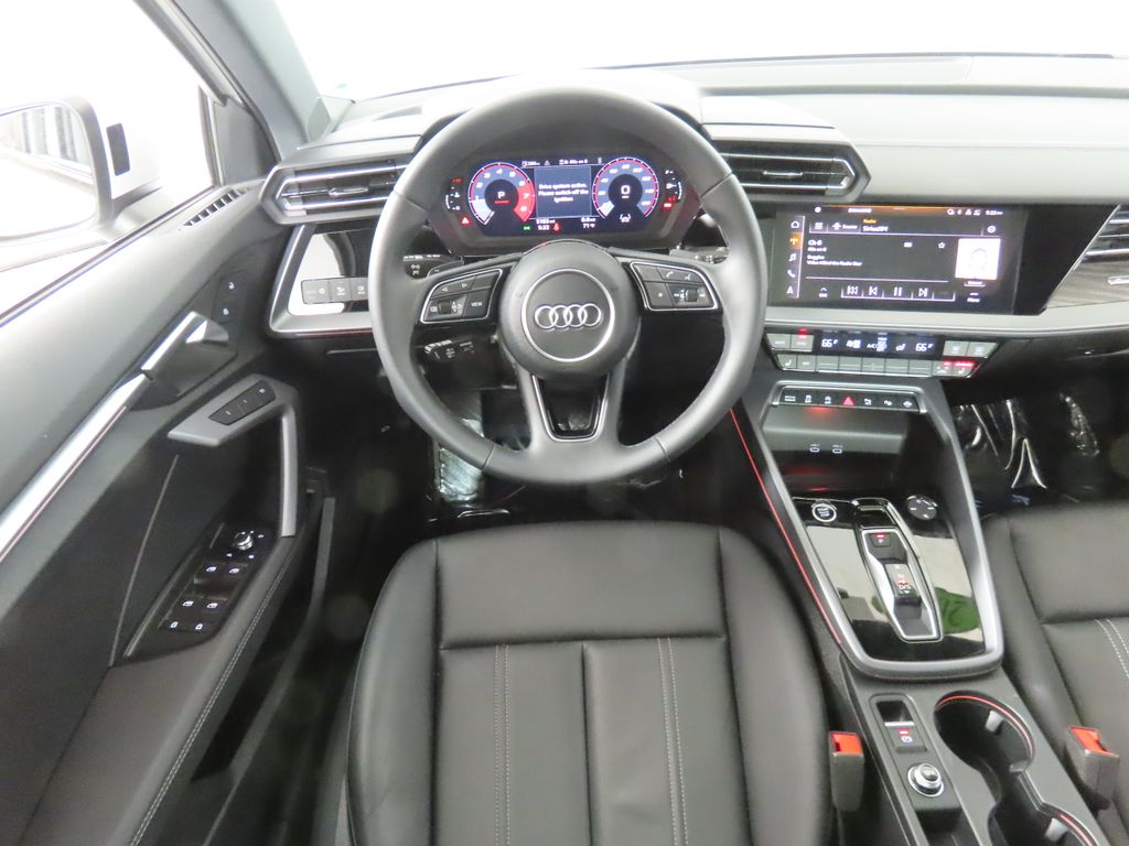 Thumbnail: 2025 Audi A3 - 11