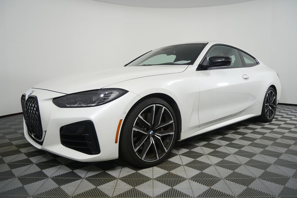 Thumbnail: 2022 BMW 4 Series - 7