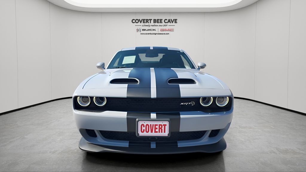 Used Car 2022 Dodge Challenger  Srt Hellcat For Sale Under $70,000 In Austin, Texas