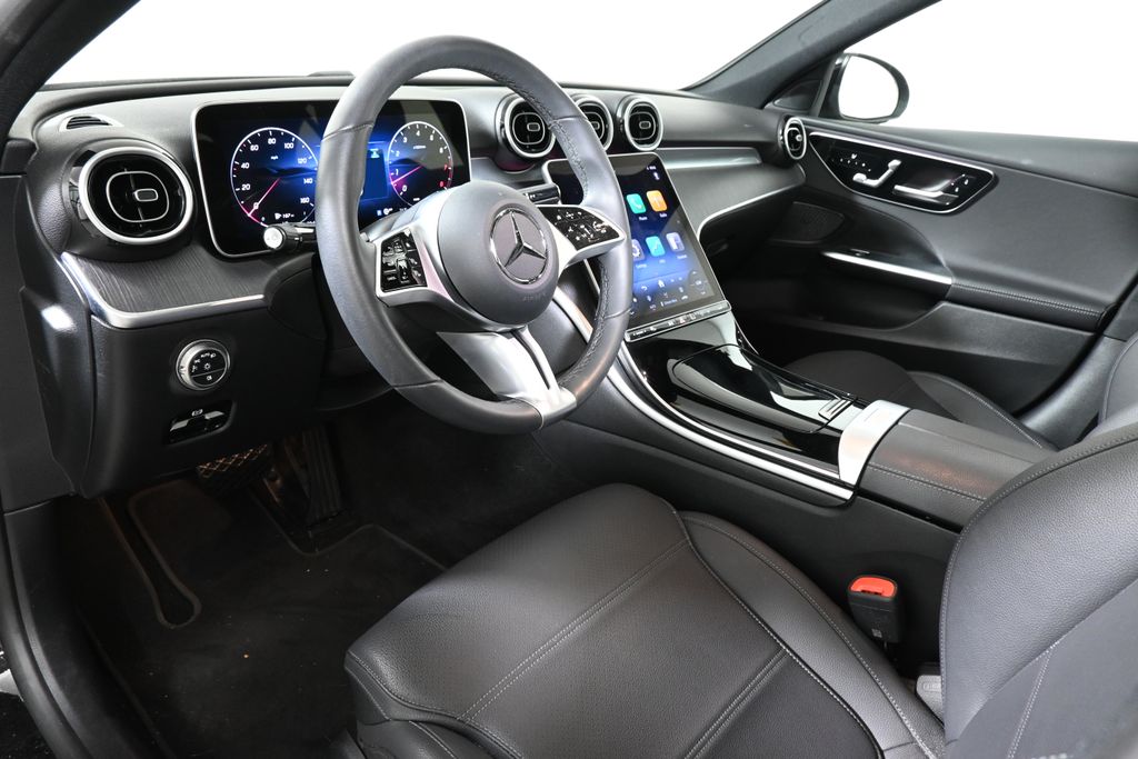 Thumbnail: 2025 Mercedes-Benz C-Class - 14
