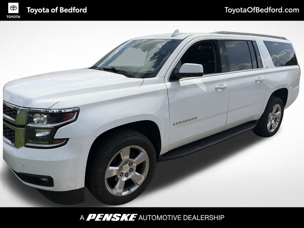 2017 Chevrolet Suburban LT -
                  Bedford, OH