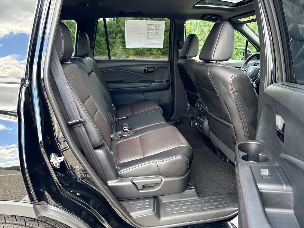 Used 2024 Honda Passport SUV
