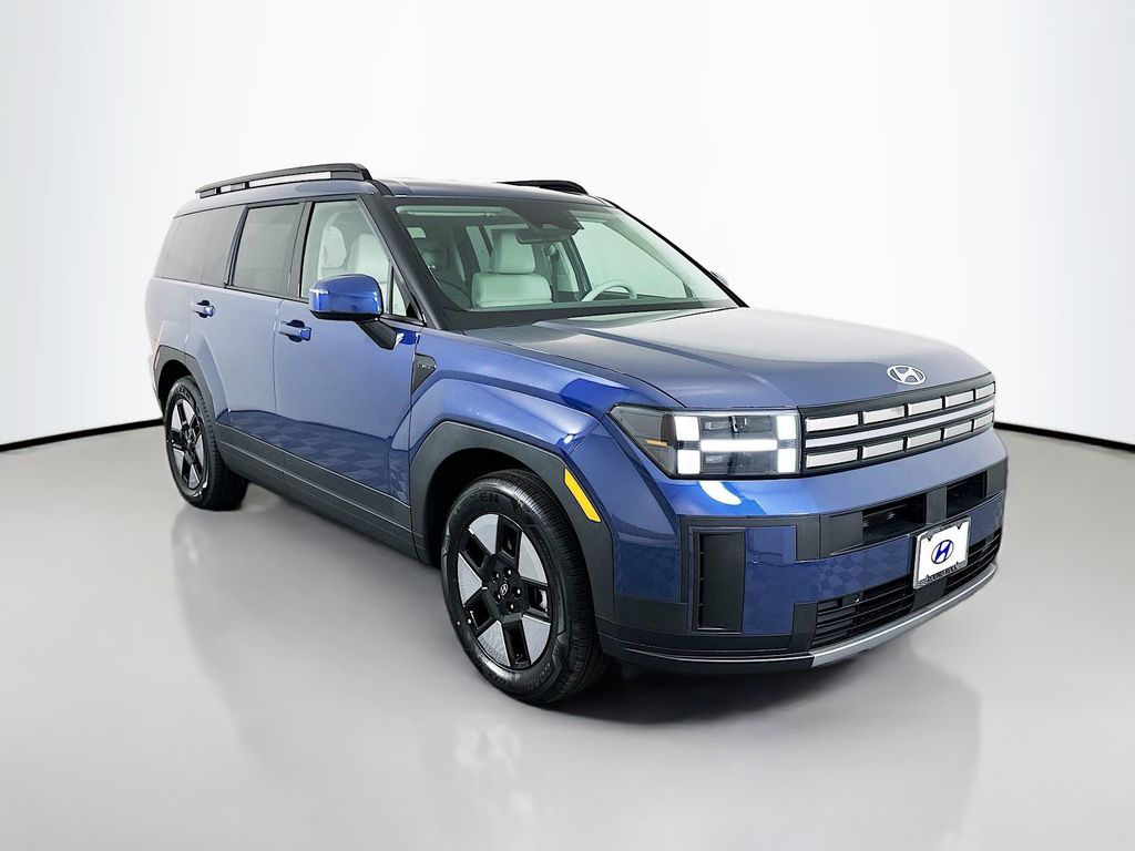 Thumbnail: 2026 Hyundai Santa Fe - 3