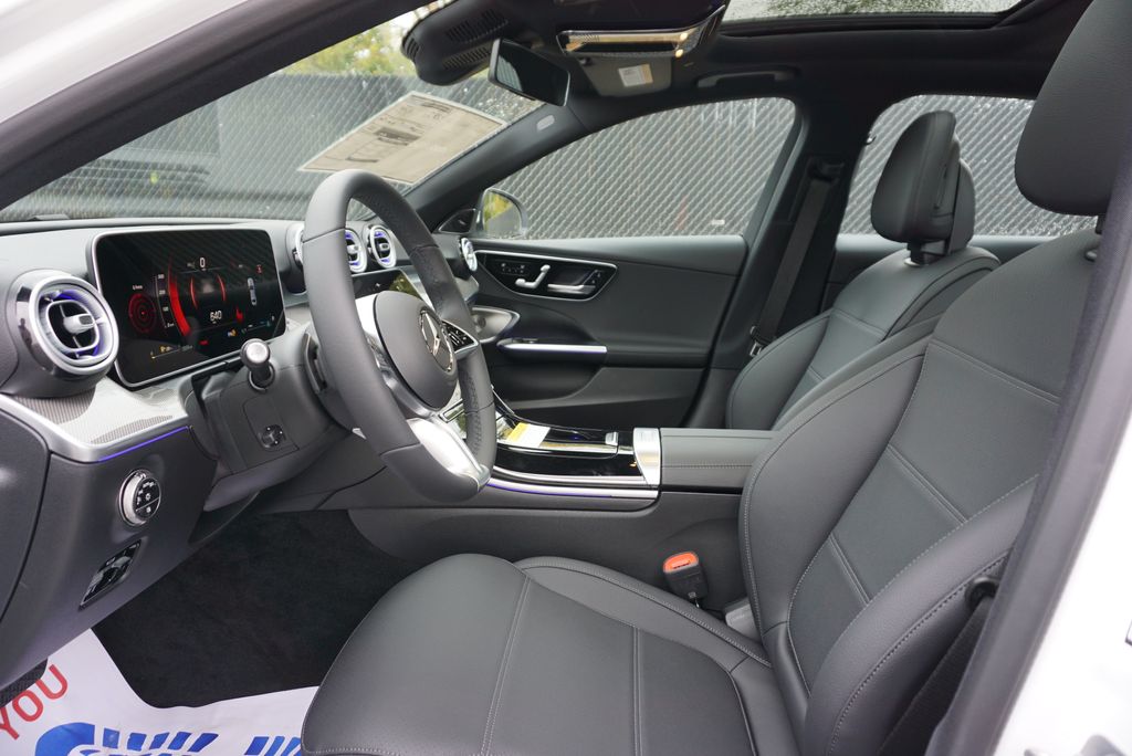 Thumbnail: 2026 Mercedes-Benz C-Class - 24