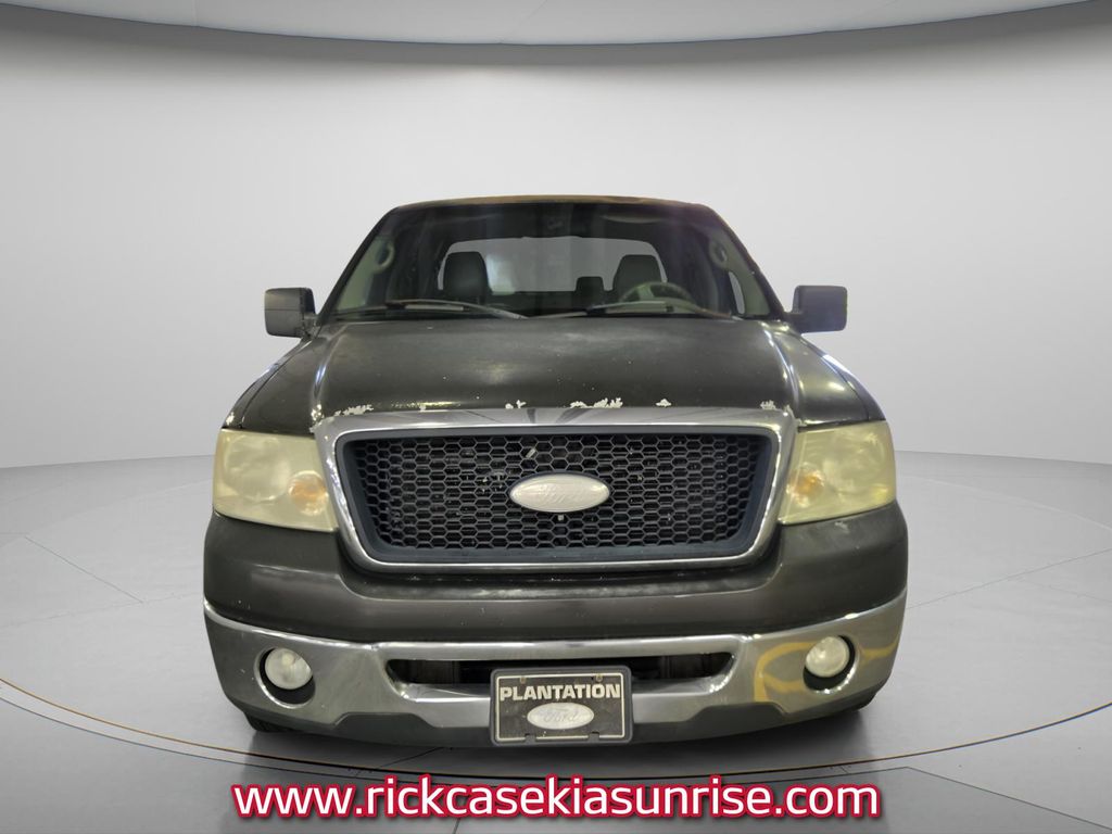 2007 Ford F-150